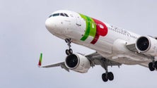 Imagem de Voo da TAP de Bissau para Lisboa desviado para Dacar