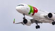 Imagem de Voo da TAP de Bissau para Lisboa desviado para Dacar