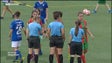 Imagem de Marítimo estreia-se a vencer na Liga Feminina (vídeo)