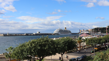 Imagem de Renaissance em estreia no Porto do Funchal
