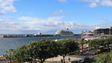 Imagem de Renaissance em estreia no Porto do Funchal