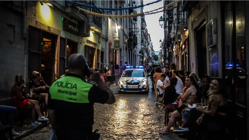 Imagem de Homem de cerca de 20 anos morre no Bairro Alto como consequência de desordem