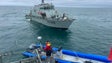 Imagem de Detetada embarcação de alta velocidade ligada ao tráfico à deriva em Faro