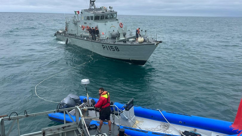 Imagem de Detetada embarcação de alta velocidade ligada ao tráfico à deriva em Faro