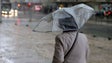 Imagem de Mau tempo: Madeira sob aviso laranja devido à chuva até terça-feira