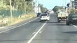 Imagem de Vídeo mostra manobras perigosas nas estradas