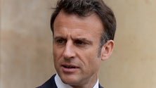 Imagem de Emmanuel Macron diz ter ouvido franceses e promete melhoria da situação laboral