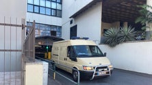 Imagem de Italianos detidos no Funchal já estão a ser julgados (vídeo)