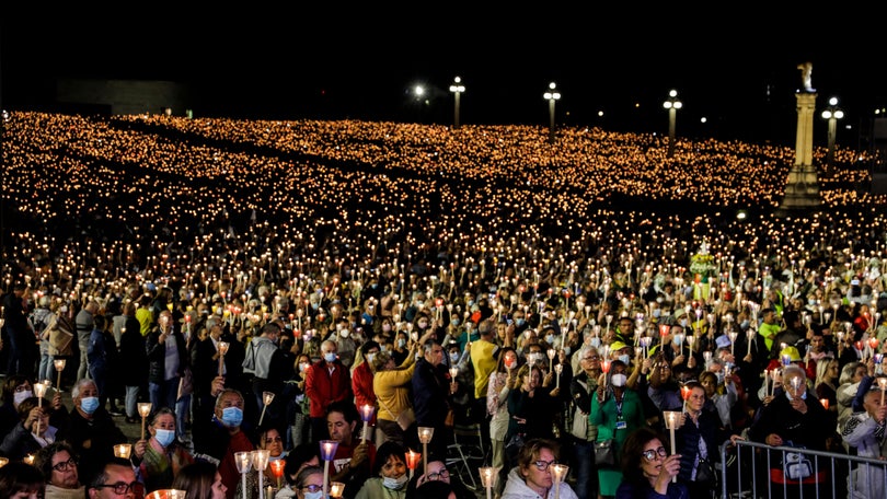 Imagem de PSP fiscalizou mais de 24.000 condutores durante a operação «Peregrinação a Fátima 2022»