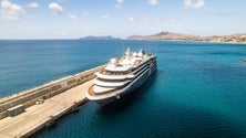 Imagem de Portos do Funchal e Porto Santo batem recordes (áudio)