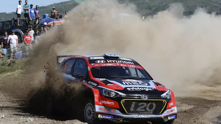 Imagem de Campeonato de Portugal de Ralis regressa à estrada com recorde de inscritos