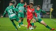 Imagem de Marítimo conquista um ponto no último jogo do ano