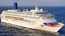 Imagem de Madeira propõe aos Açores roteiro para navios de cruzeiro (Vídeo)