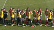 Imagem de Marítimo cede empate frente ao Beira Mar (vídeo)
