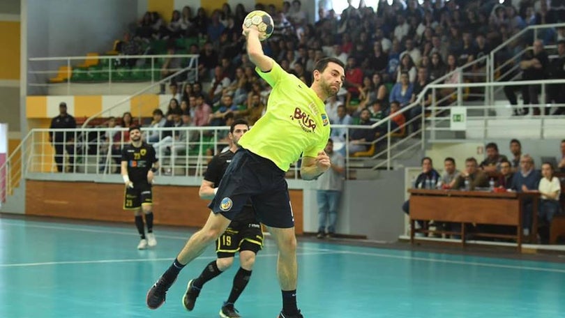 Imagem de Madeira SAD começa a final da taça Challenge a jogar em casa
