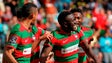 Imagem de Marítimo vence Feirense e sobe provisoriamente a quinto da I Liga
