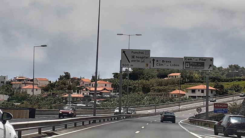 Imagem de Corte total de trânsito na Via Rápida