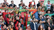 Imagem de Milhares de madeirenses assistiram ao vivo CR7 a jogar na Madeira