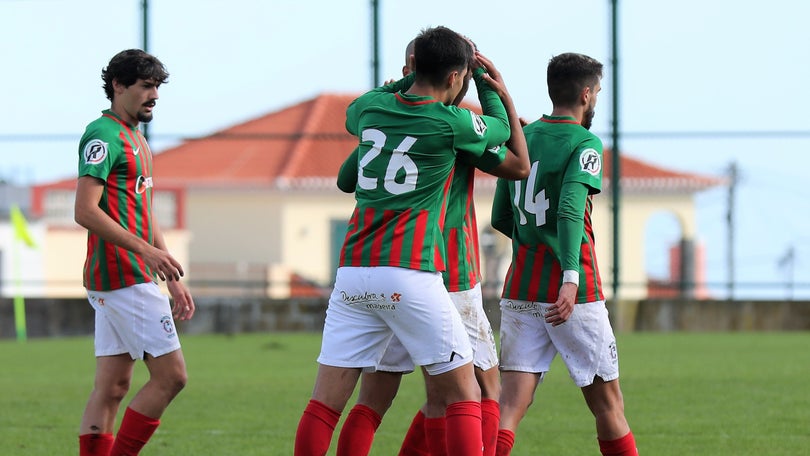 Marítimo falha acesso à final da Taça Revelação