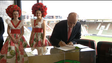 Imagem de Carlos Batista presidente do Madeira Andebol (vídeo)