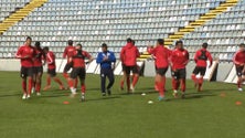 Primeira Liga: Accioly promete lutar até ao fim pela manutenção