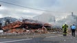 Imagem de Explosão num restaurante em Santana (áudio)