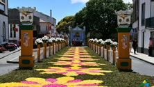 Imagem de Festas do Corpo de Deus estão de volta à Povoação (Vídeo)