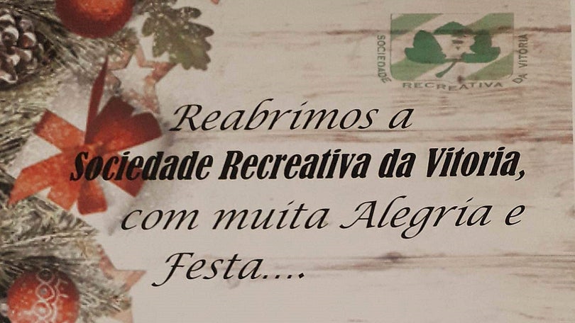Imagem de Novidade na Vitória