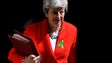 Imagem de Brexit: May anuncia data de demissão em junho após quarta votação ao acordo