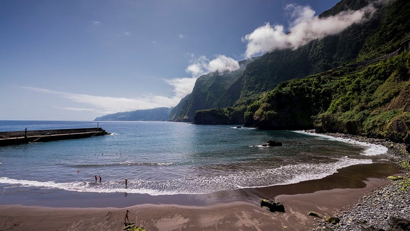 Imagem de Ronaldo promove Madeira