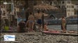 Imagem de Concelho de Santa Cruz esteve hoje em alerta máximo (vídeo)