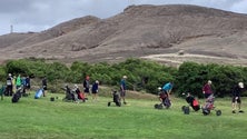 Porto Santo Golfe regista máximo de participantes (vídeo)