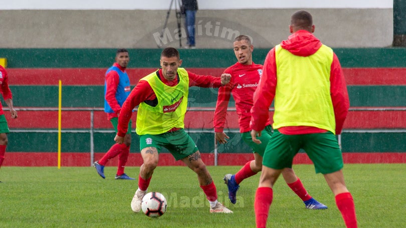 Imagem de Marítimo defronta Vitória de Setúbal sem Vukovic e Rúben Ferreira