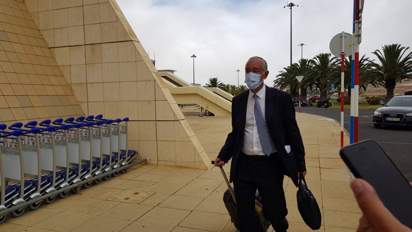 Imagem de Marcelo Rebelo de Sousa vai assistir à final da Liga dos Campeões