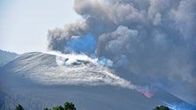 Imagem de La Palma regista sismo de 4,6, a maior magnitude desde o início da erupção