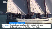 ‘Regata Discoveries Race 2019’ assinala 600 Anos dos Descobrimentos da Madeira e Porto Santo