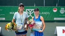 Imagem de Checa Dominica Salkova venceu Madeira Ladies Open (áudio)
