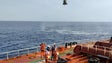 Marinha resgata homem de 67 anos ao largo da Madeira