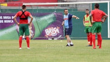 Imagem de Cláudio Braga chama 19 jogadores do Marítimo para receção ao Santa Clara