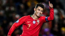Imagem de Covid-19: Ronaldo respeitou todas as condições de segurança