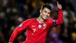 Imagem de Covid-19: Ronaldo respeitou todas as condições de segurança