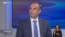 Imagem de «É uma meta positiva» (vídeo)