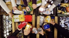 Imagem de Banco Alimentar ajuda duas mil famílias em São Miguel (Vídeo)