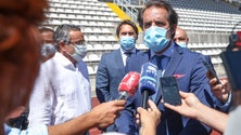 Imagem de Covid-19: Albuquerque critica declarações de alguns hoteleiros (Áudio)