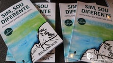 Imagem de `Sim, sou diferente`, livro retrata a dor dos filhos afetados pela violência doméstica
