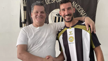 Imagem de João Aurélio está de regresso ao Nacional