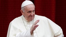 Imagem de Papa inicia hoje visita ao Iraque como «peregrino da paz»