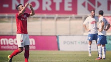 Imagem de Santa Clara reajusta plantel (Vídeo)