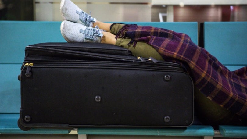 SRETC apela a uma “solução conjunta” para passageiros retidos no aeroporto