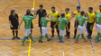 Imagem de Futsal com uma série Madeira